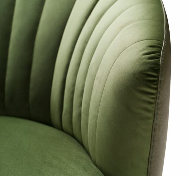  SILLON GIRATORIO DOTTY imagen 2