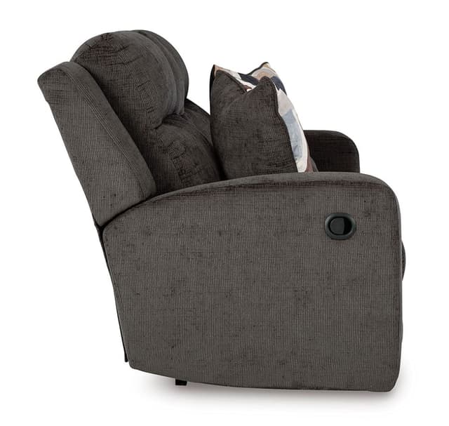 KANLOW RECLINABLE CON CONSOLA imagen 1