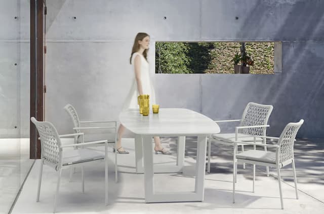 CLUB  DINING CHAIR imagen 1