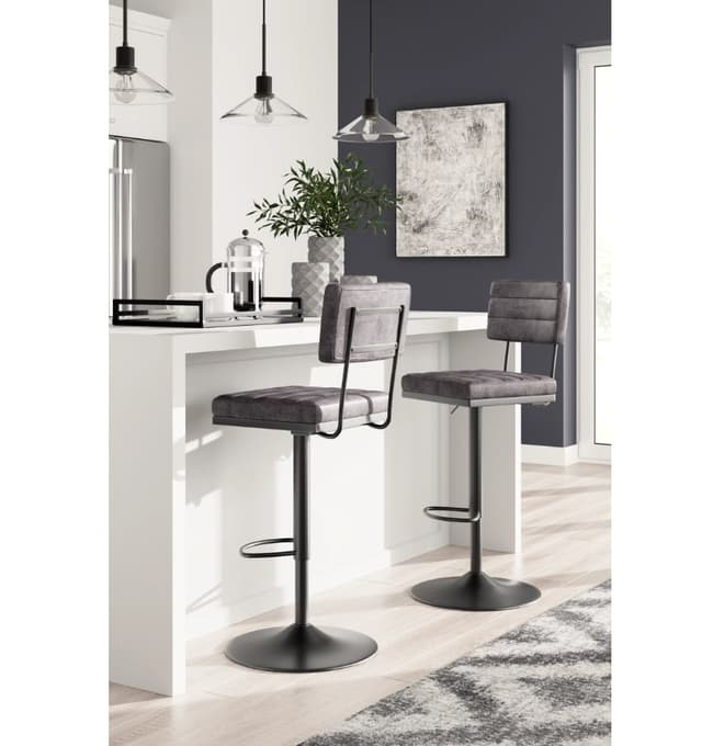 STRUMFORD SILLA GIRATORIA imagen 2