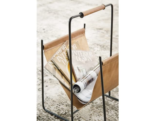 Faronworth RACK de revistas imagen 1