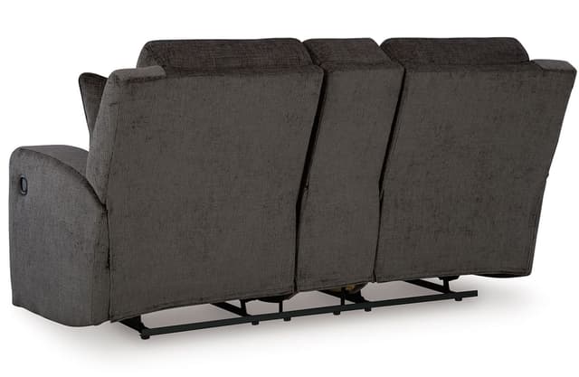 KANLOW RECLINABLE CON CONSOLA imagen 2
