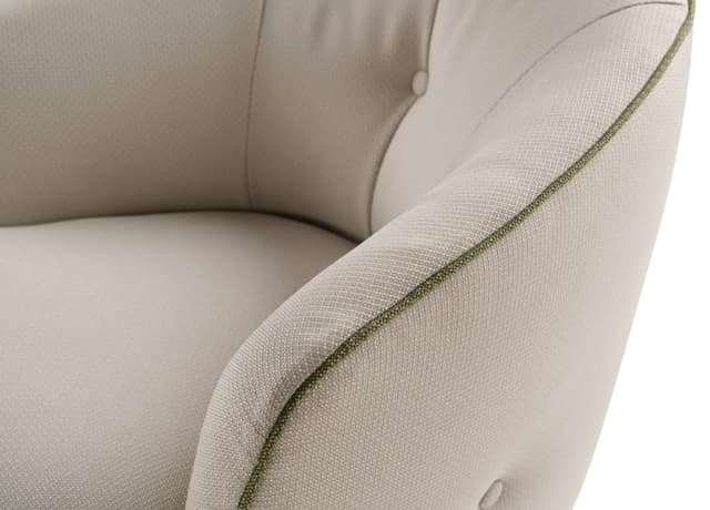 SILLON GIRATORIO MARLENE imagen 2