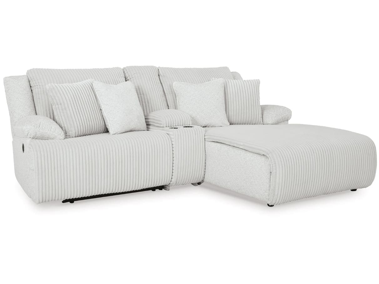 SOFA MODULAR RECLINABLE