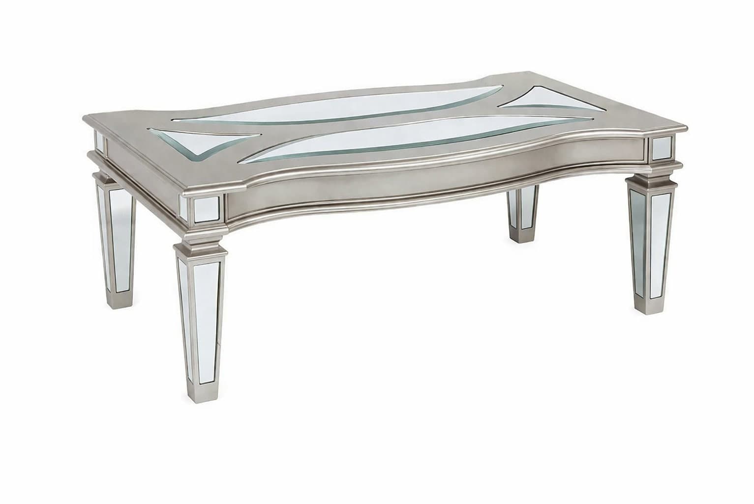 RECTANGULAR COCKTAIL TABLE