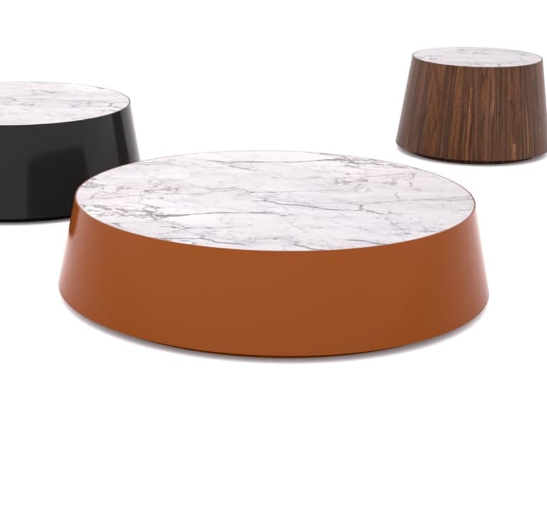 MESA CENTRO TIMBA RED