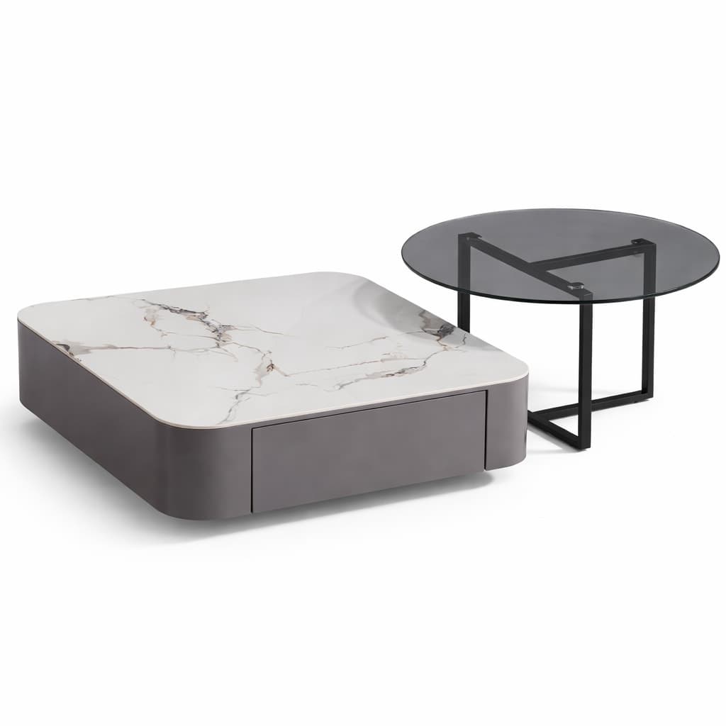 MESA CENTRO SET