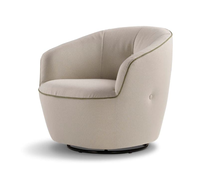 SILLON GIRATORIO MARLENE